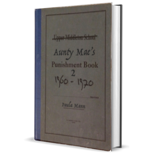 Aunty Mae's Punishment Book 2