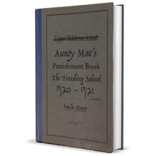 Aunty Mae's Punishment Book 3 Aunty Mae's Punishment Book 3 - The Finishing School