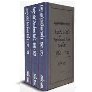 Aunty Mae's Punishment Book  - The Complete Story