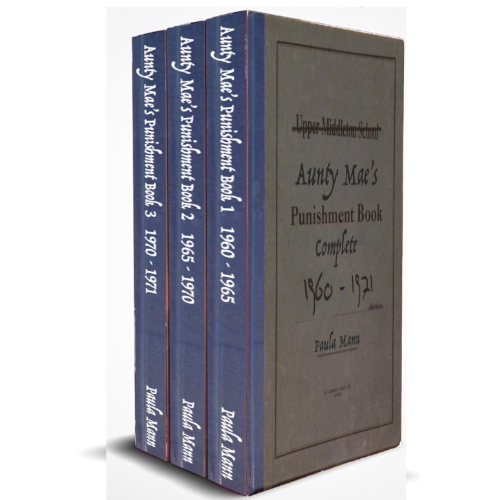 Aunty Mae's Punishment Book  - The Complete Story