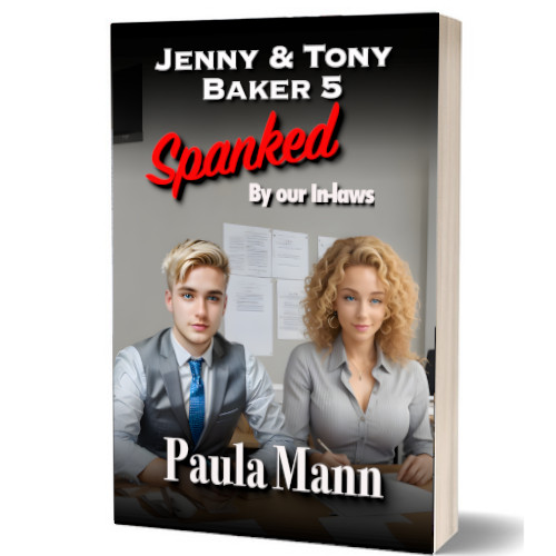 Jenny and Tony Baker 5 - Spanked by our in-laws
