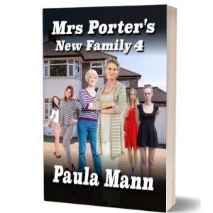 Mrs Porter's New Family 4