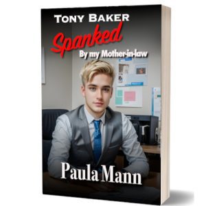 Tony Baker 1a Tony Baker 1 - Spanked by my mother-in-law