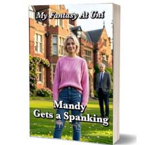 Mandy Grant Gets a Spanking